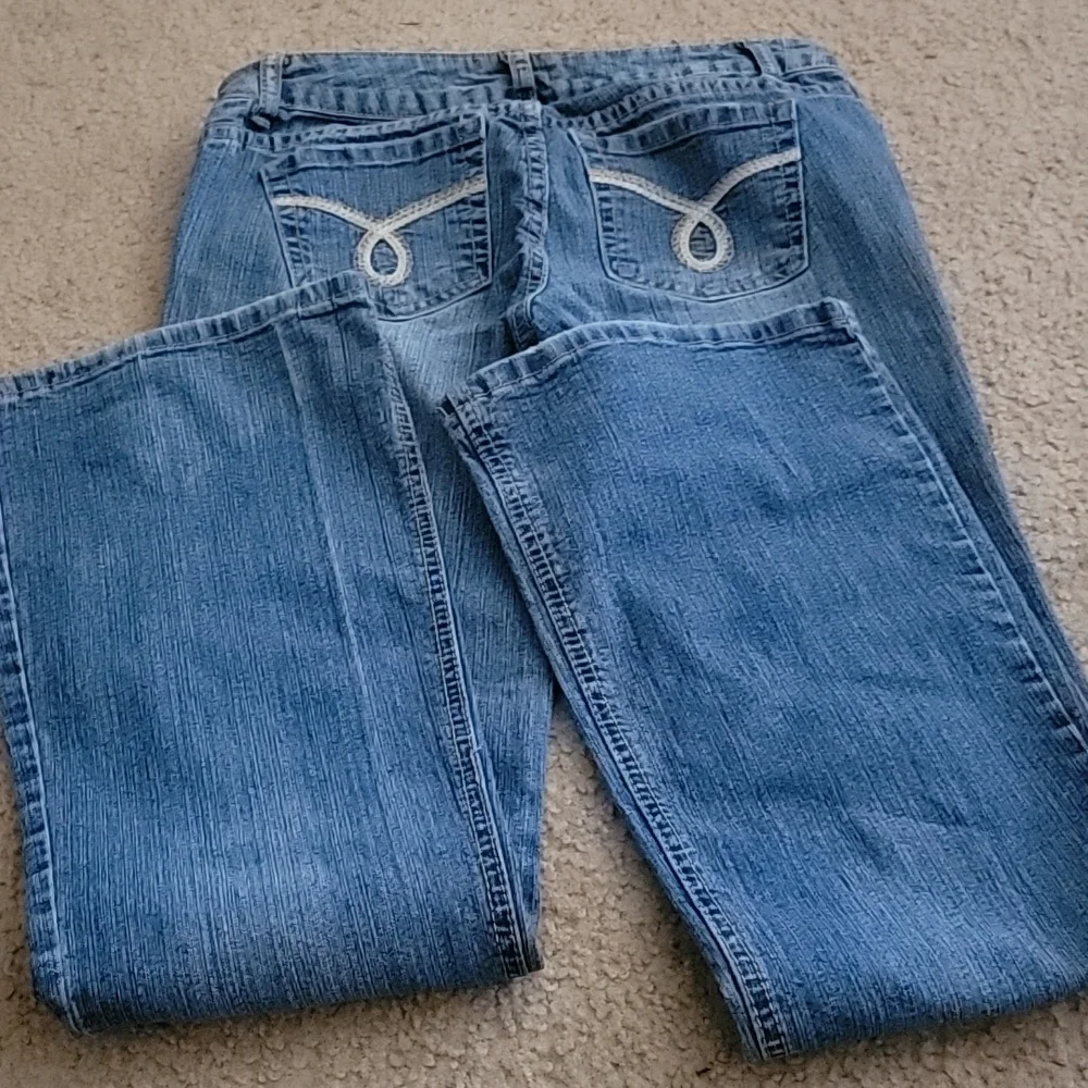 Sort style excellent condition jeans - Picture 5 of 6
